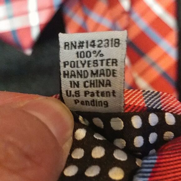 Nick Graham Tie - Picture 5 of 5